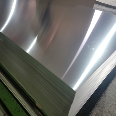 10 mm-2600 mm Aluminium alloy sheet 1100 3003 5083 6061 H112 1003 Anodisasi