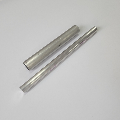 Berkualitas Tinggi Baru Desain Tube Aluminium Kekerasan Tinggi Galvanized Aluminium Pipe