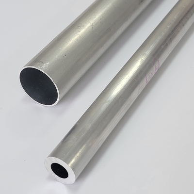 Aluminium Tube Supplier 6061 5083 3003 2024 Anodized Round Pipe 7075 T6 Aluminium Tube