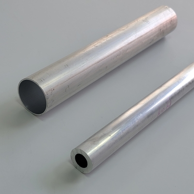 Aluminium Tube Supplier 6061 5083 3003 2024 Anodized Round Pipe 7075 T6 Aluminium Tube