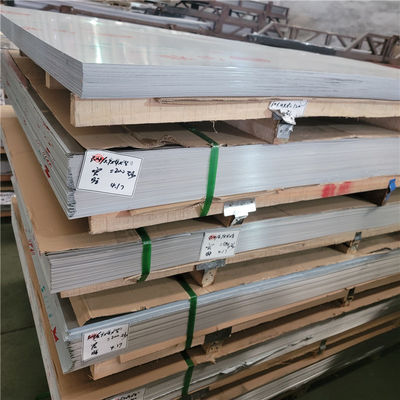 8 X 4 Disikat 4mm 3mm 2mm 304 Stainless Steel Sheet 2b Finish 310 Ss316 Plate